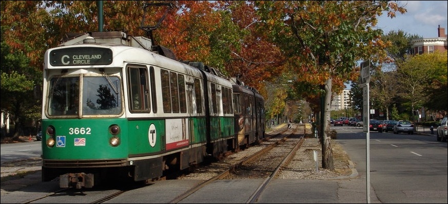 (MBTA) Green Line Extension